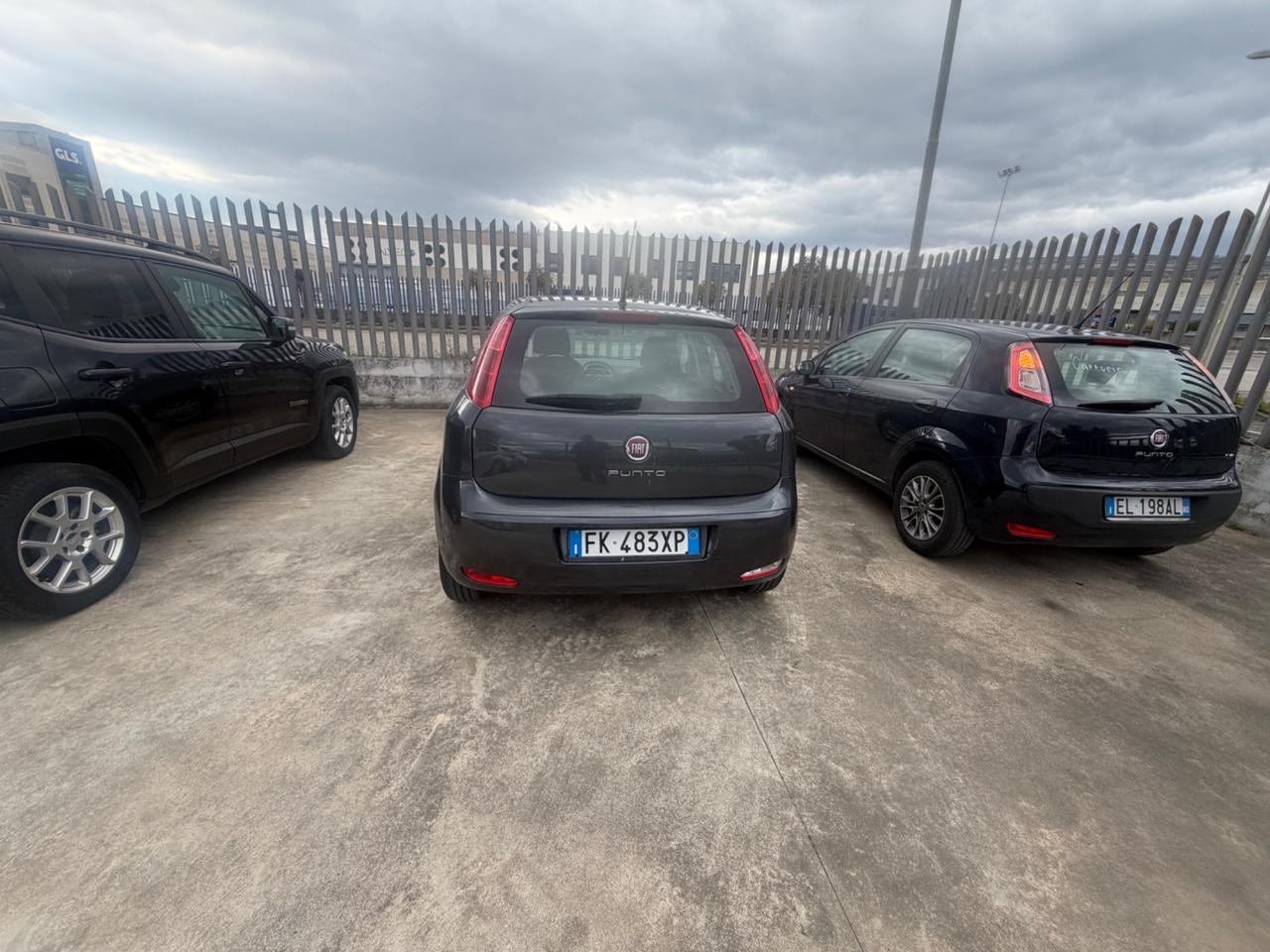 Fiat Punto 1.3 MJT II S&S 95 CV 5 porte Street