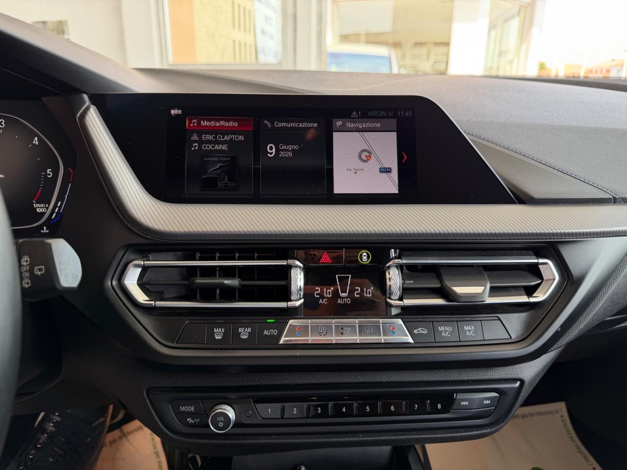 Bmw 118d Msport 150cv Automatica E6