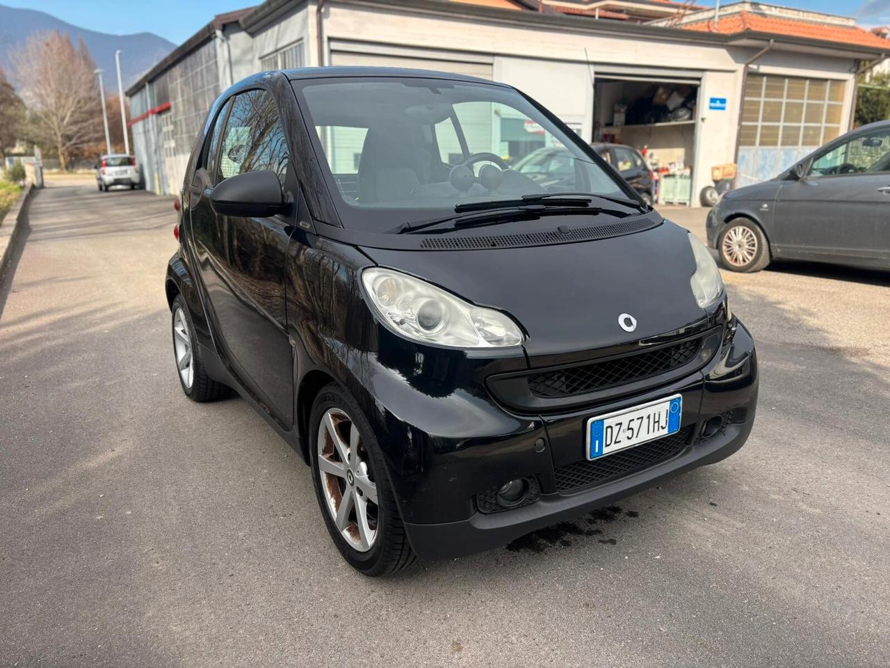 Smart ForTwo 1000 52 kW coupé pulse
