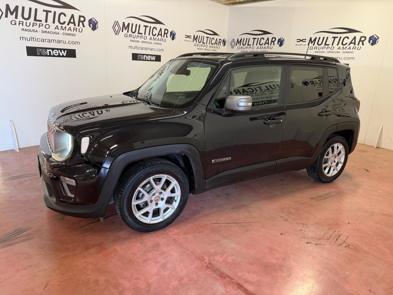 Jeep Renegade 1.0 T3 Limited