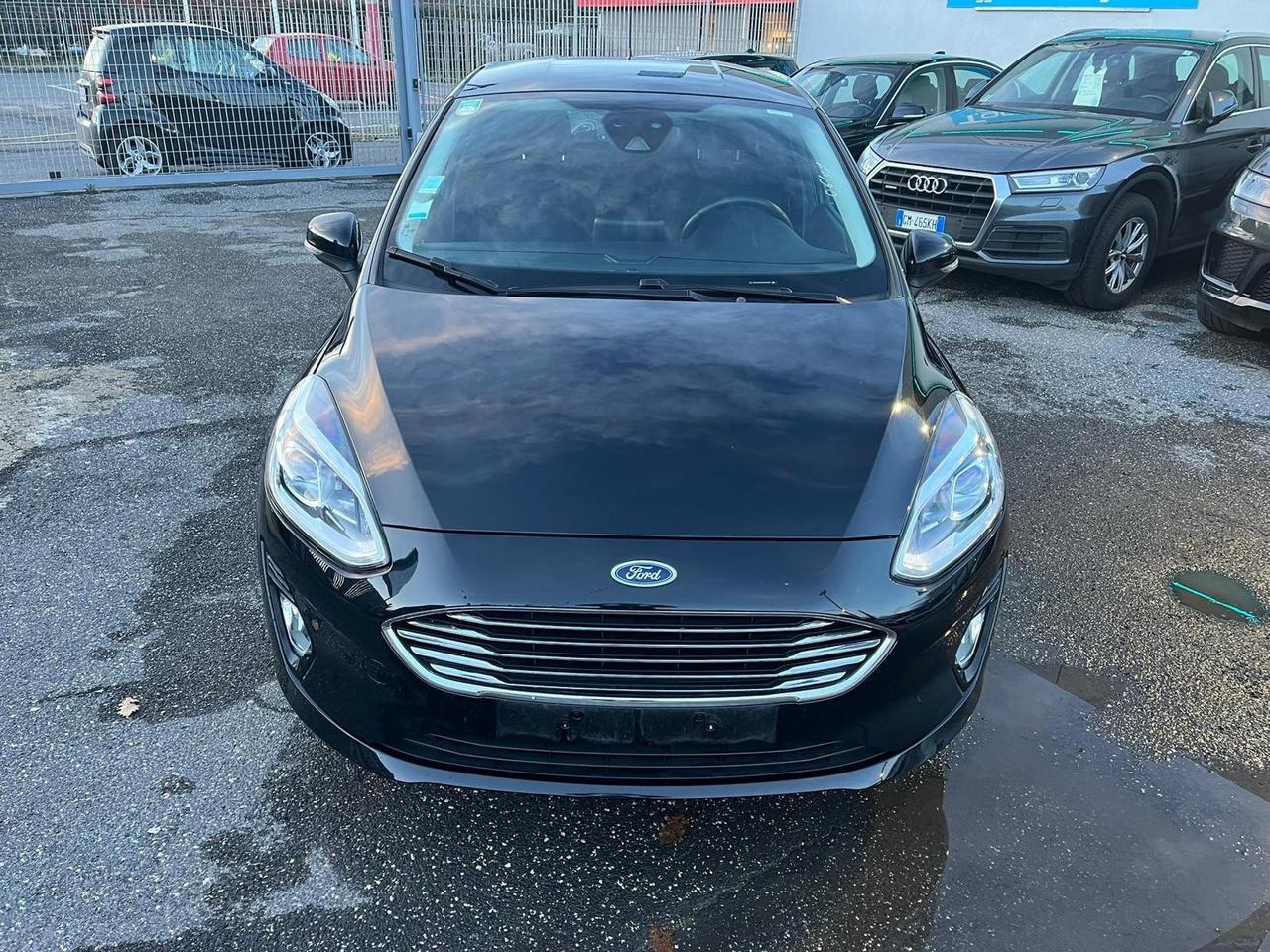 Ford Fiesta 1.0 Ecoboost 100CV Titanium Gpl*