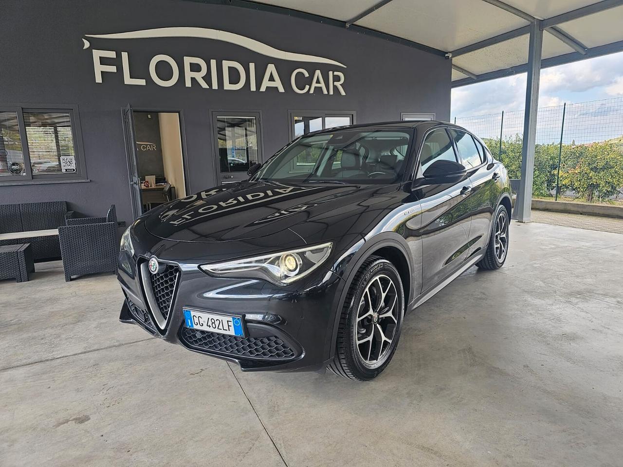 ALFA ROMEO STELVIO 2.2 MJT 190CV SUPER