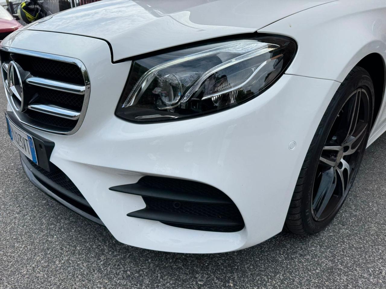 Mercedes-benz E 200 Auto Premium Plus