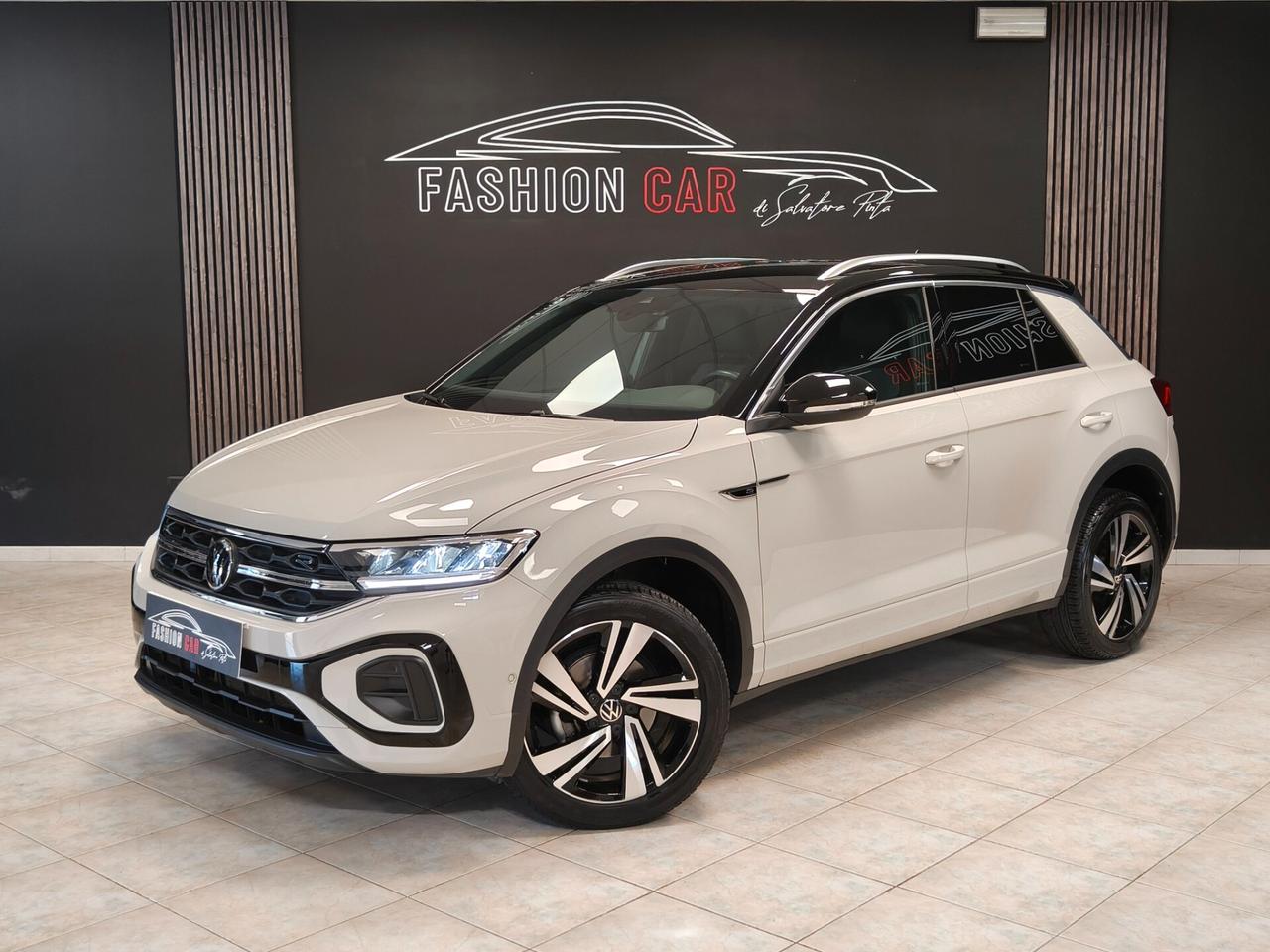 Volkswagen T-Roc 2.0 TDI SCR R-Line