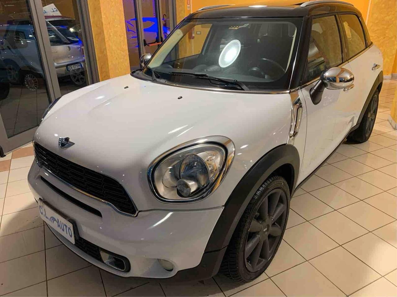 Mini Cooper SD Countryman