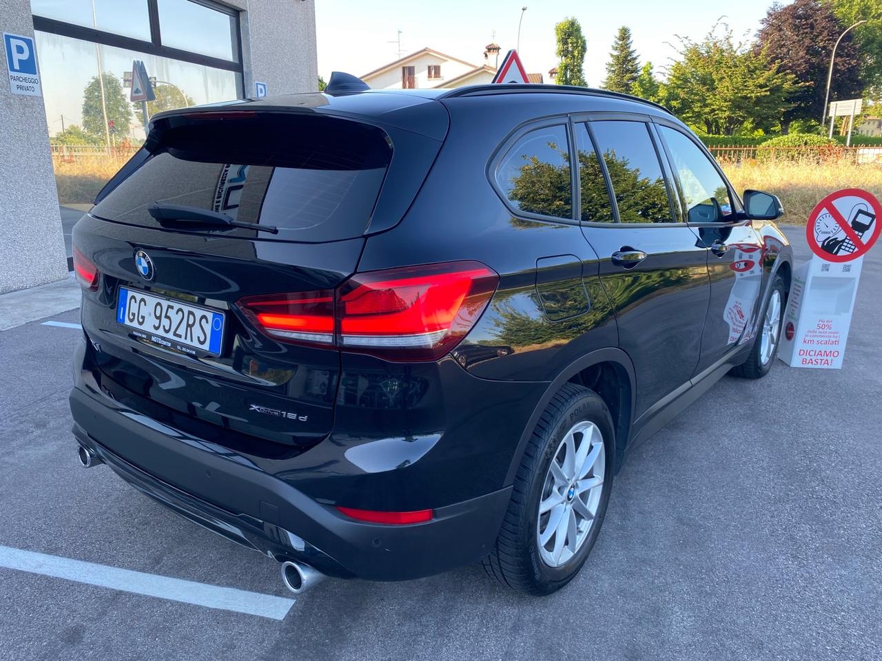 Bmw X1 xDrive18d 2.0 150 CV Automatica Business Advantage