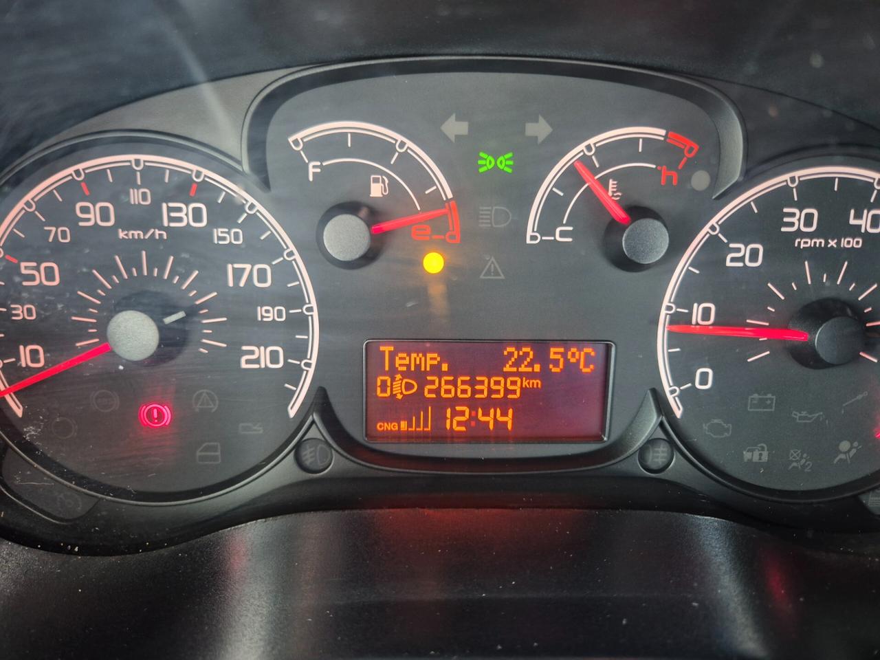 Fiat Doblo DOBLÒ METANO