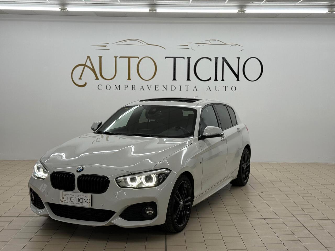 Bmw 118 118d 5p. Msport