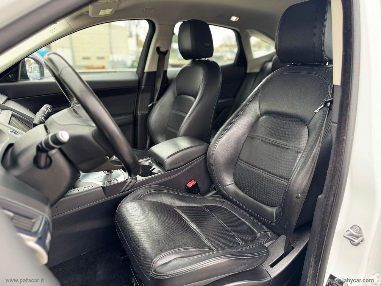 JAGUAR E-Pace 2.0D 150CV AWD aut. R-Dynamic HSE