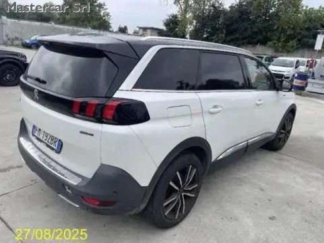 PEUGEOT 5008 5008 1.6 thp GT-Line s - FM192BR