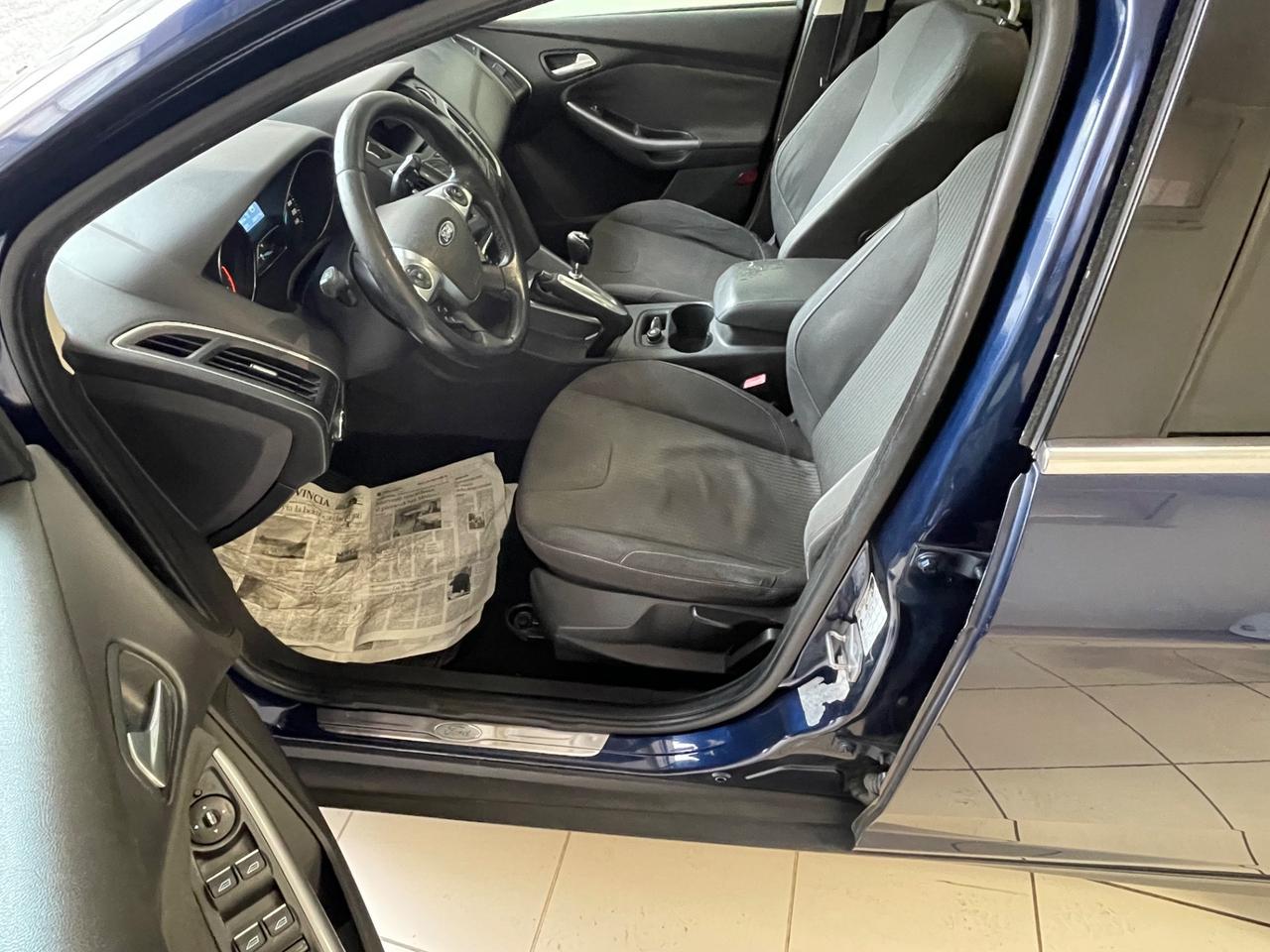Ford Focus 1.6 TDCi (110CV) 5p. Tit. DPF