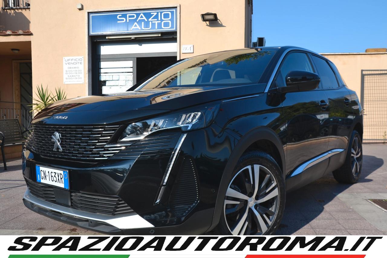 Peugeot 3008 1.5 BLUEHDI 130CV EAT8 ALLURE PREZZO REALE SENZA VINCOLI! UNIPRO' FATTURABILE GARANZIA 12 MESI