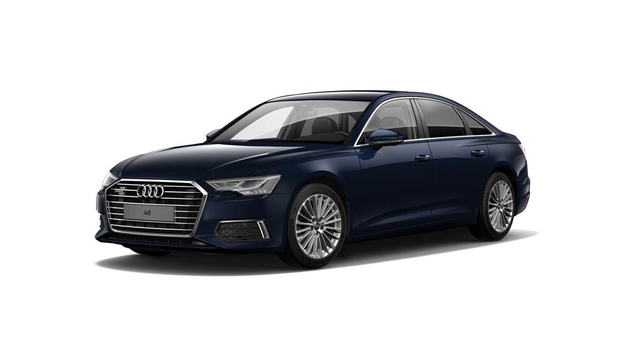 AUDI A6 50TDI DESIGN QUATTRO BERLINA IN ARRIVO