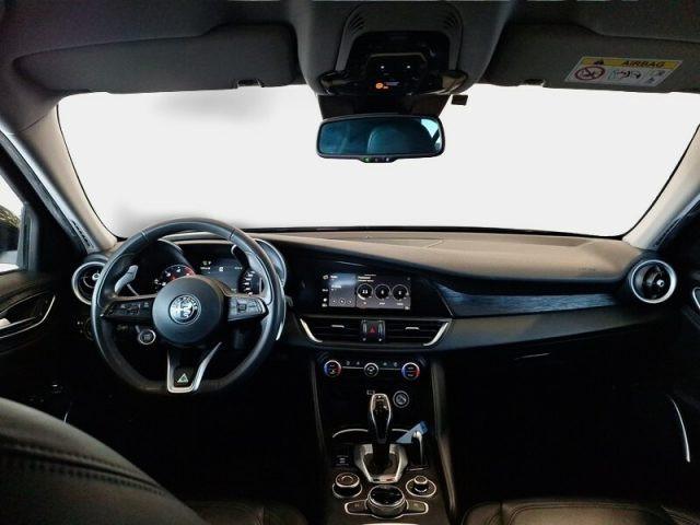 ALFA ROMEO Giulia 2.2 Turbodiesel 160 CV AT8 Business