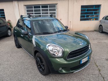 MINI COUNTRYMAN 1.6 DIESEL - UNICO PROPRIETARIO