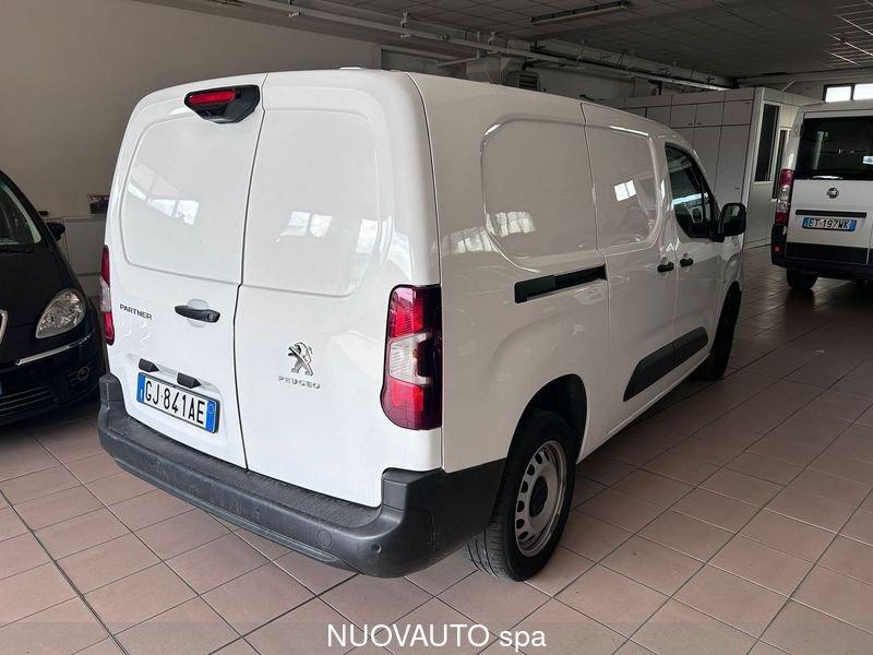 Peugeot Partner BlueHDi 100 S&S PC Furgone Premium