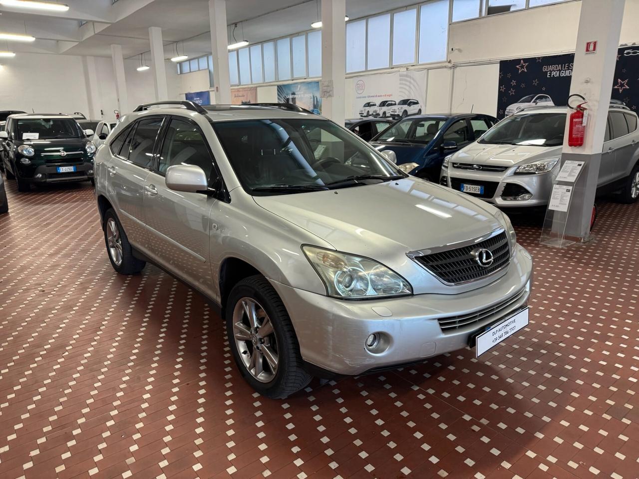 Lexus RX 400 Executive - UNICO PROPRIETARIO - IBRIDA