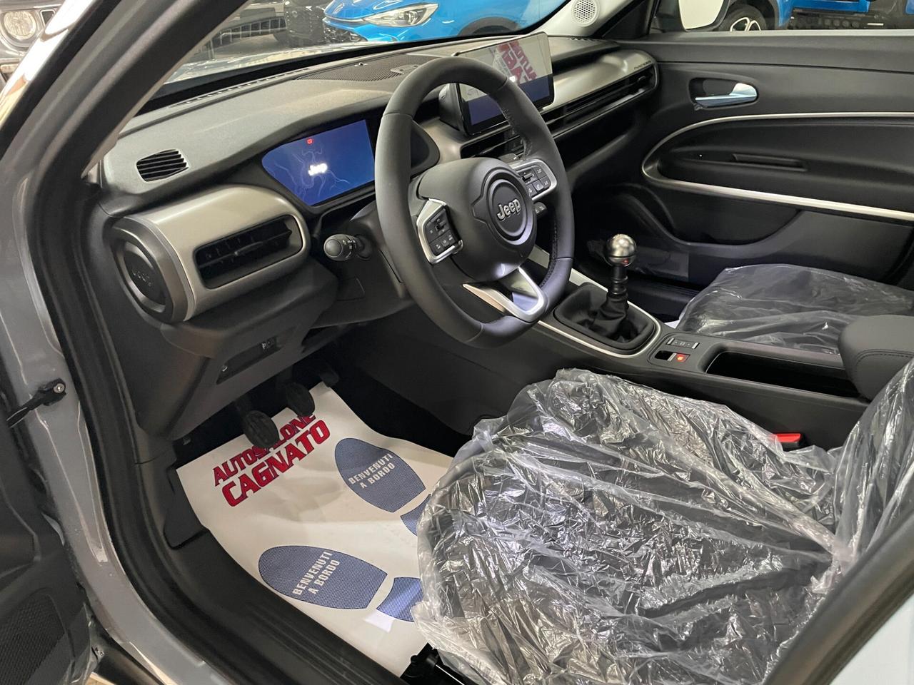 Jeep Avenger 1.2 Turbo 100 CV Summit Km0 Tetto aprib.+Bicolore