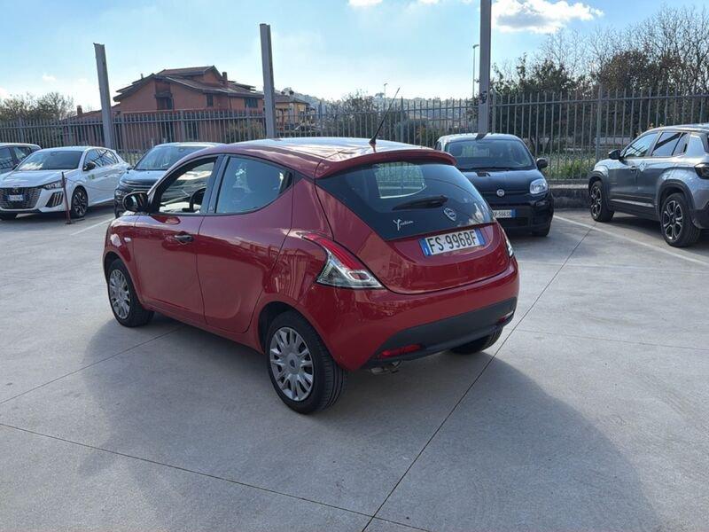 Lancia Ypsilon III 2015 1.2 Elefantino Blu s&s 69cv my19