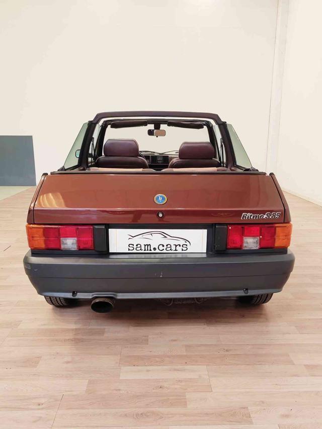 FIAT Ritmo 85 5 porte S BERTONE