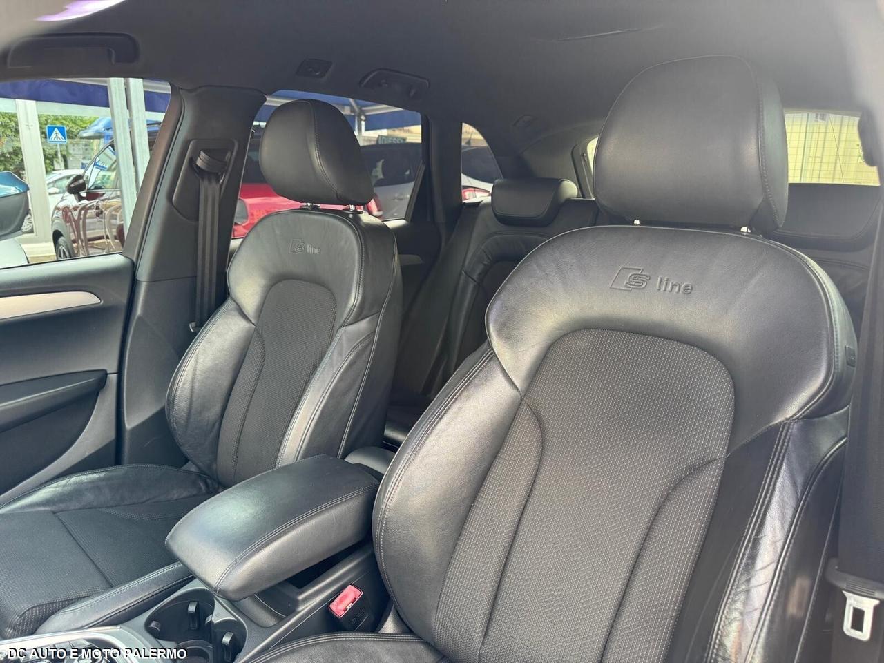 Audi Q5 2.0 TDI 170CV quattro S-Line Permuto.2011