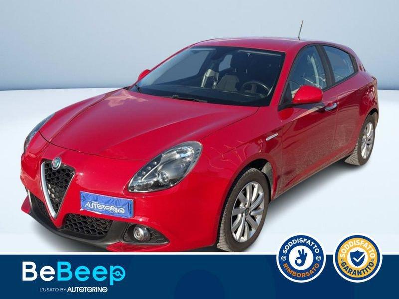 Alfa Romeo Giulietta 1.4 T. 120CV