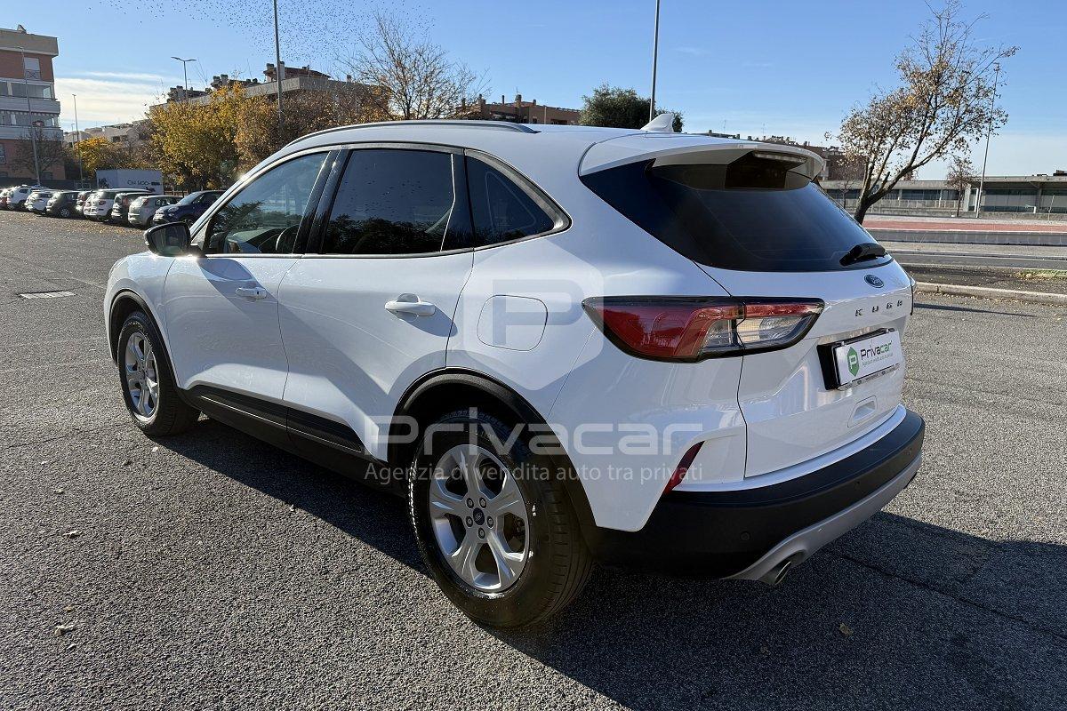 FORD Kuga 1.5 EcoBlue 120 CV 2WD Connect
