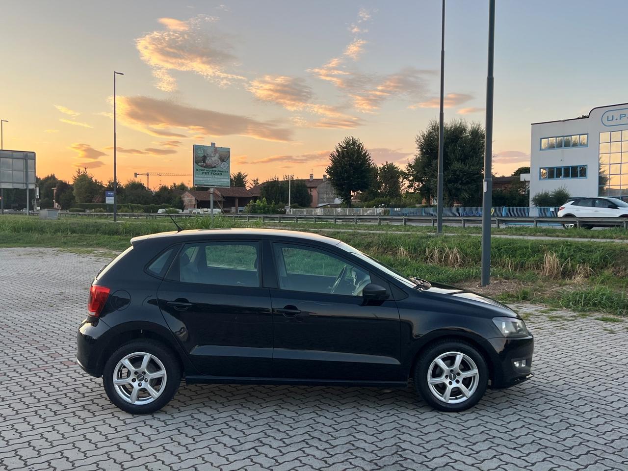 Volkswagen Polo 1.2 TDI DPF 5 p. Comfortline