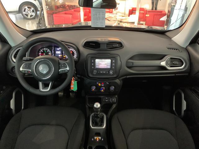 JEEP Renegade 1.6 Mjt 120 CV Longitude