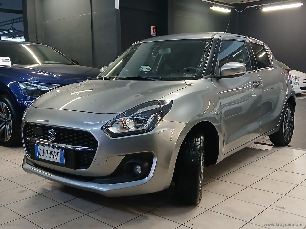 SUZUKI Swift 1.2 Hybrid 4WD AllGrip Top