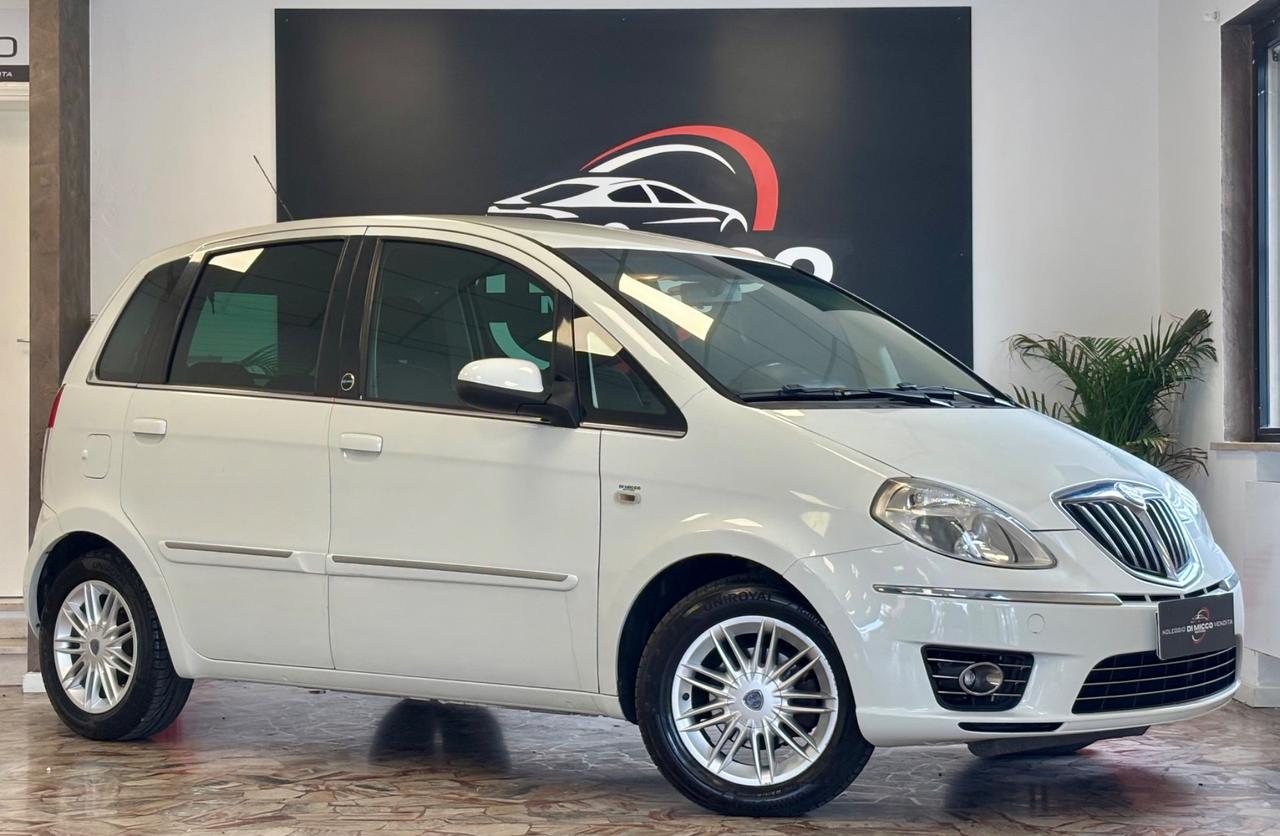 Lancia MUSA 1.4 Platino Ecochic GPL