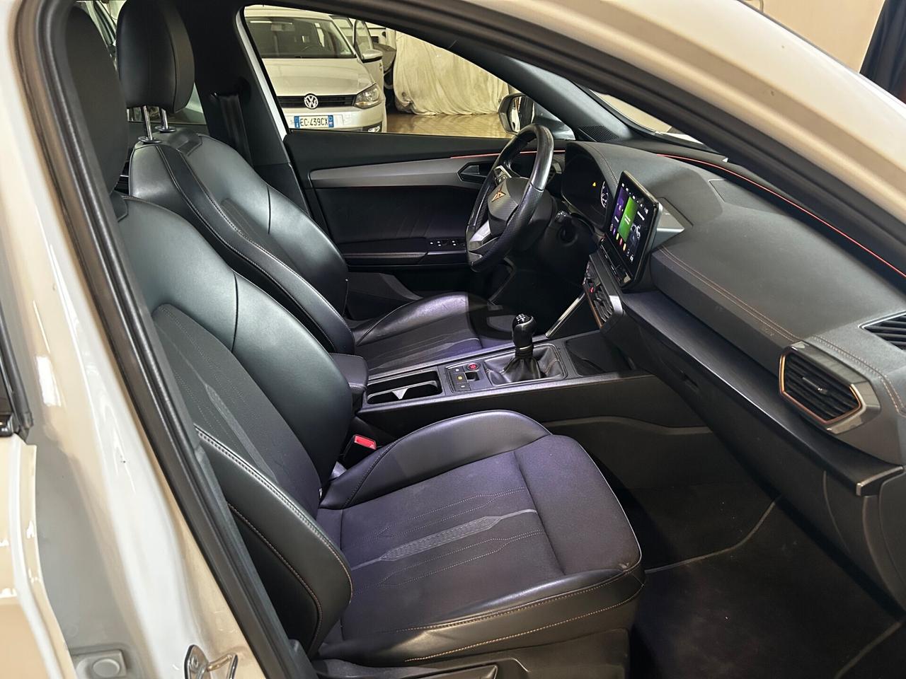 Cupra Formentor 1.5 TSI benzina