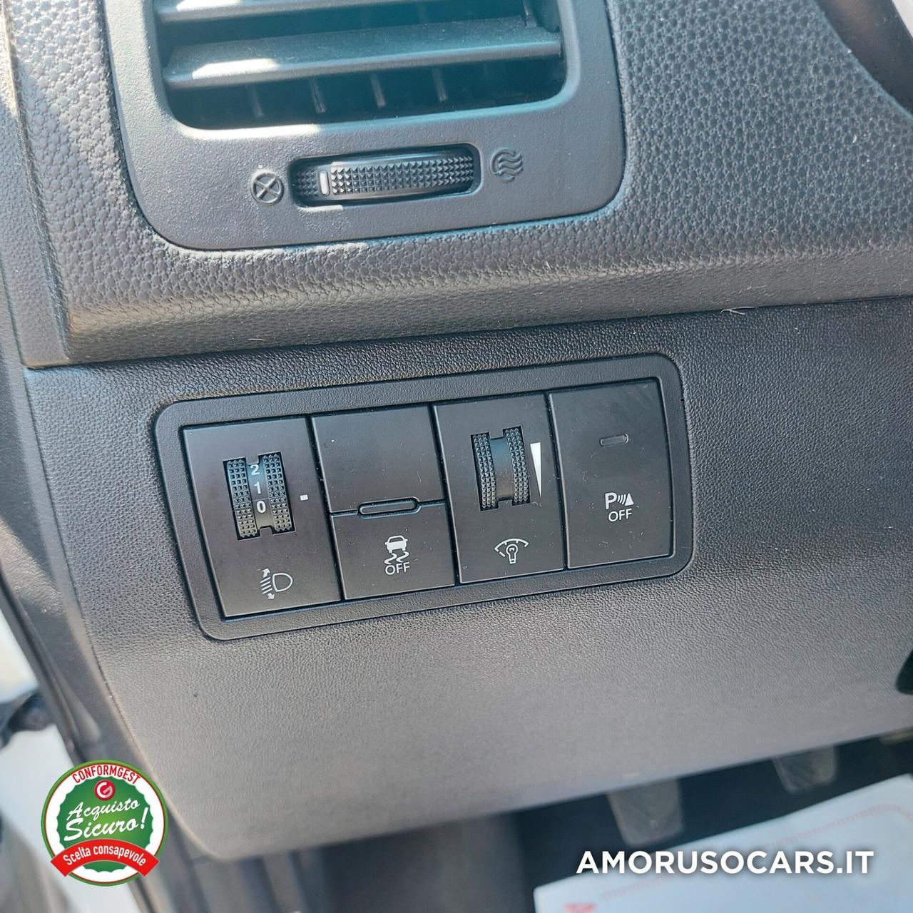 Kia Venga 1.4 CVVT Cool