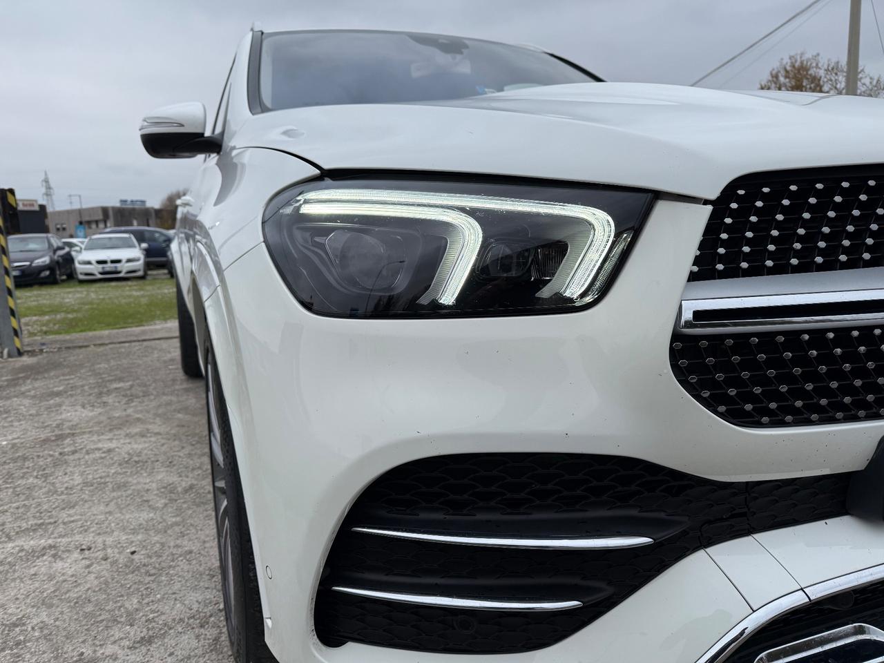Mercedes-benz GLE 300 d 4Matic Premium