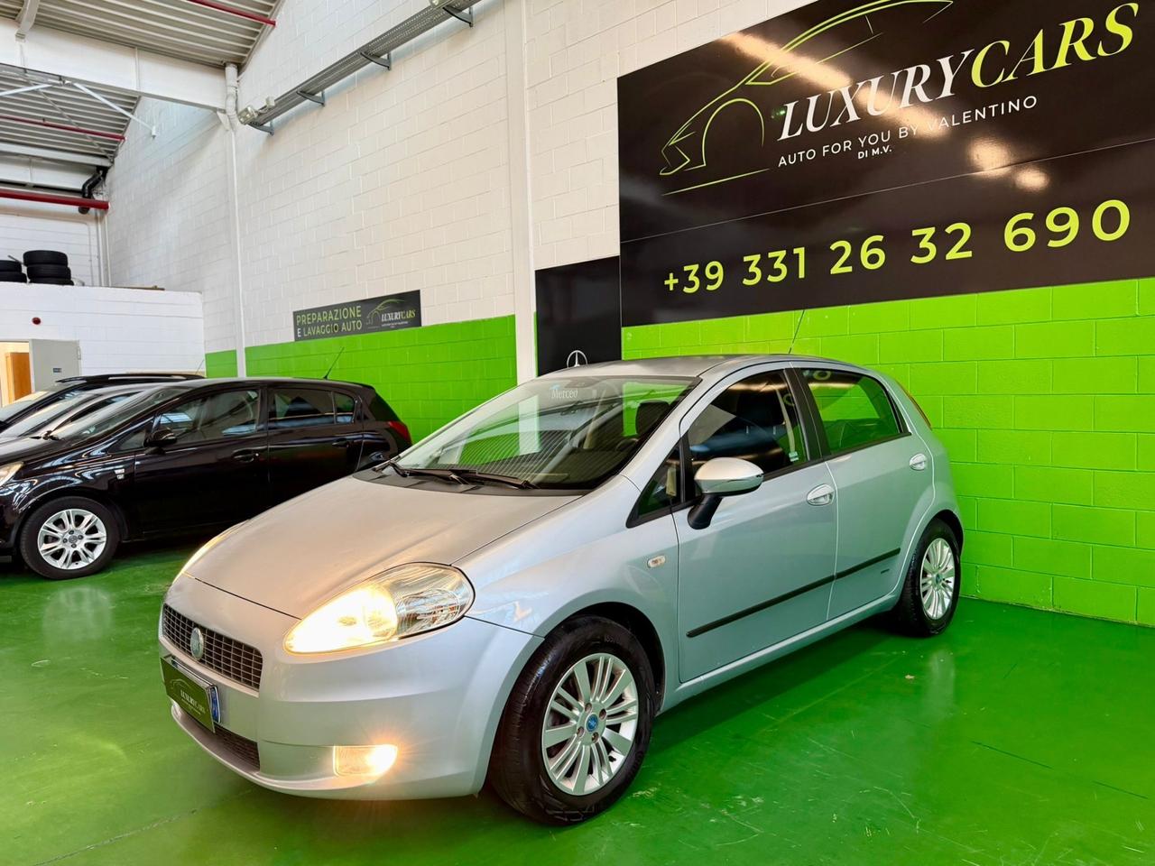 Fiat Grande Punto Fun Benzina XNeop 1 prop