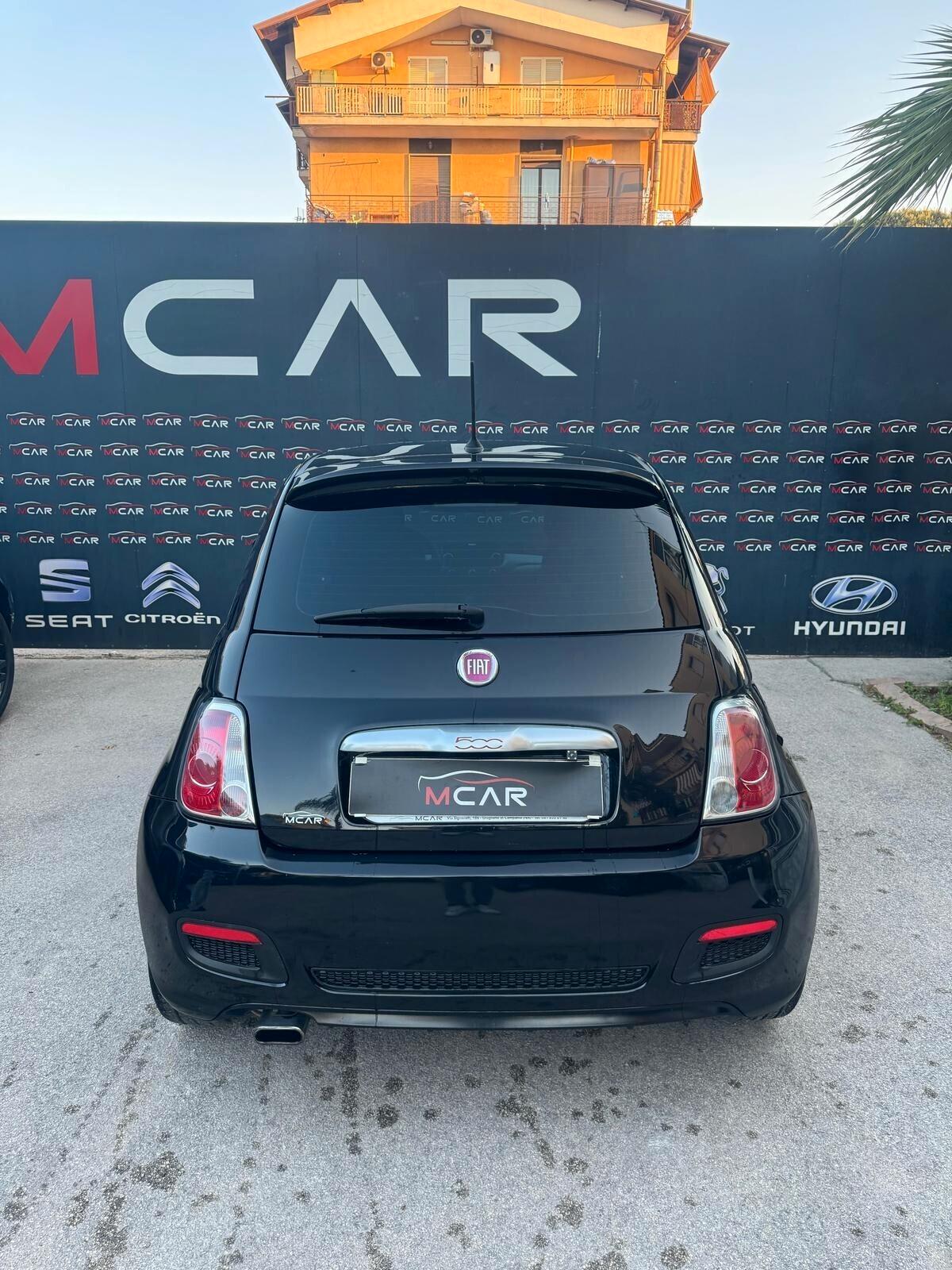 Fiat 500 FIAT 500 SPORT 1.2 69CV