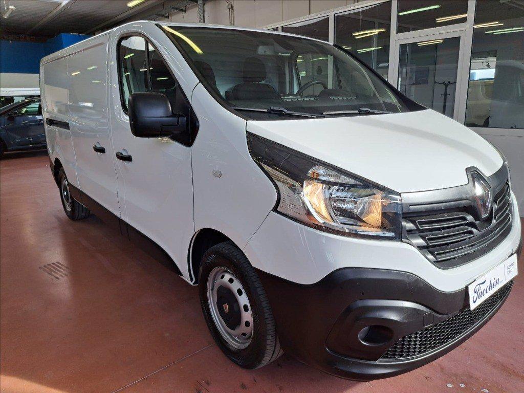 RENAULT trafic T29 1.6 dci 125cv L2H1 Ice S&S E6 del 2019