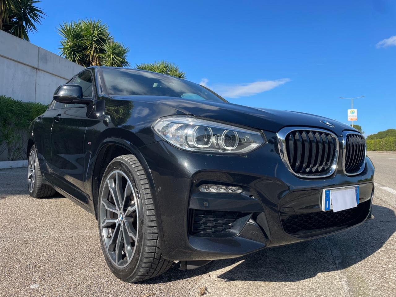 Bmw X4 M xDrive20d Msport 190 CV