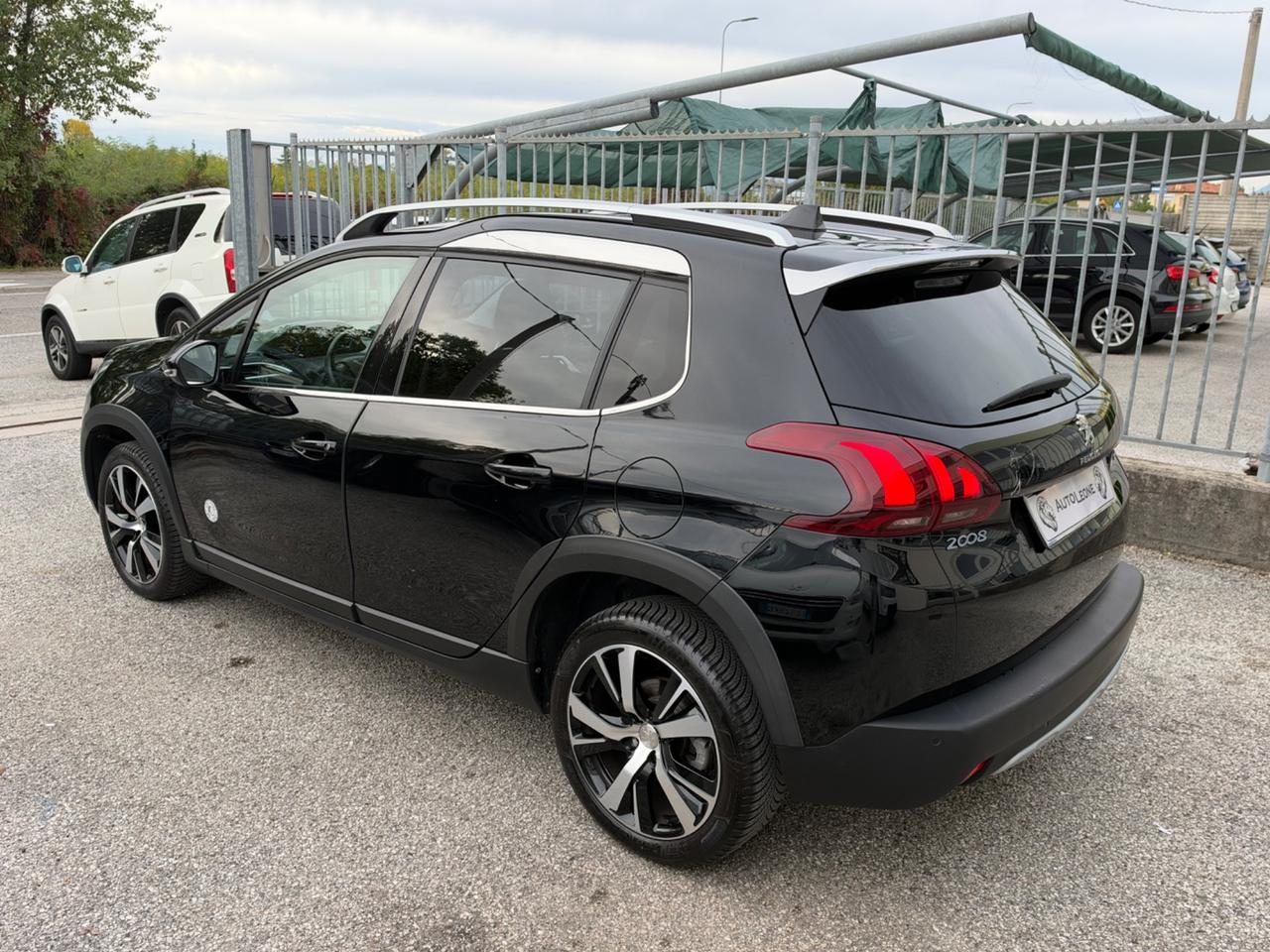 Peugeot 2008 Gt line
