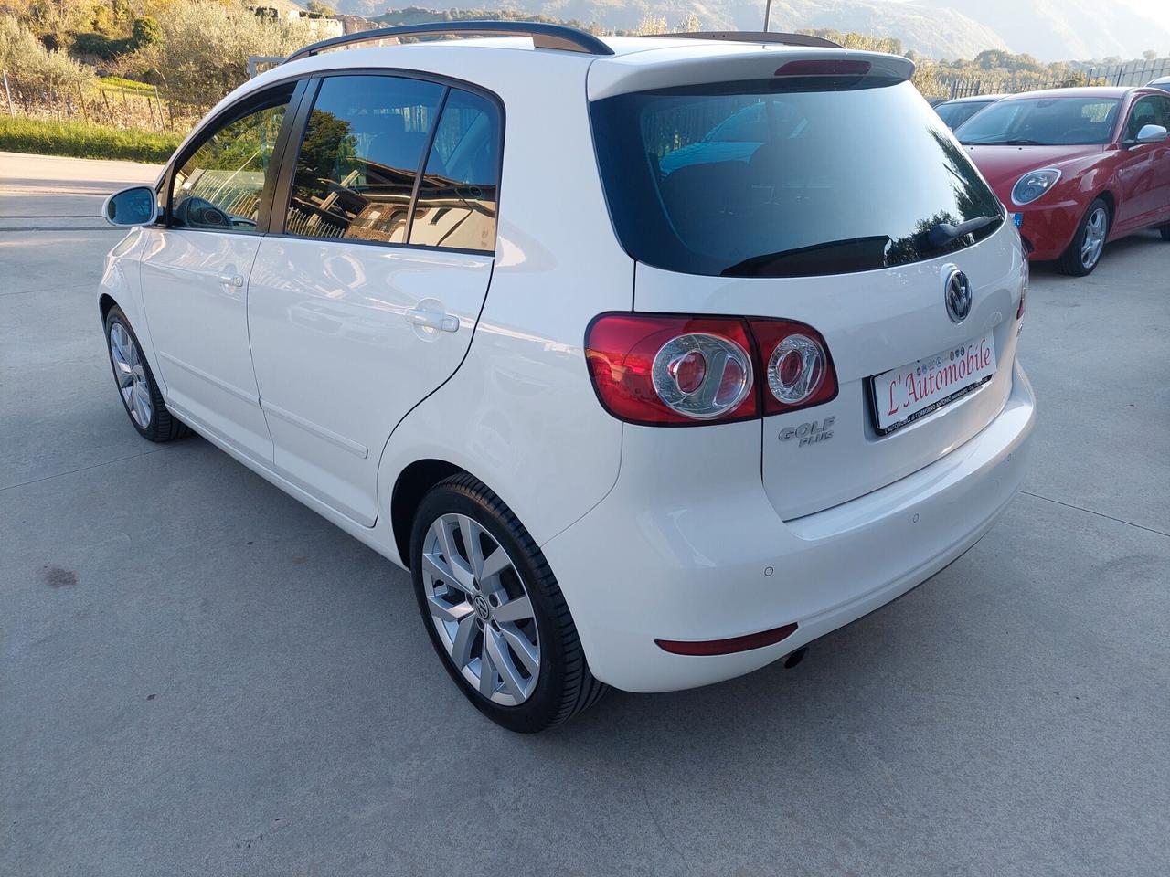 Volkswagen Golf 6 Plus 1.6 TDI DPF Trendline