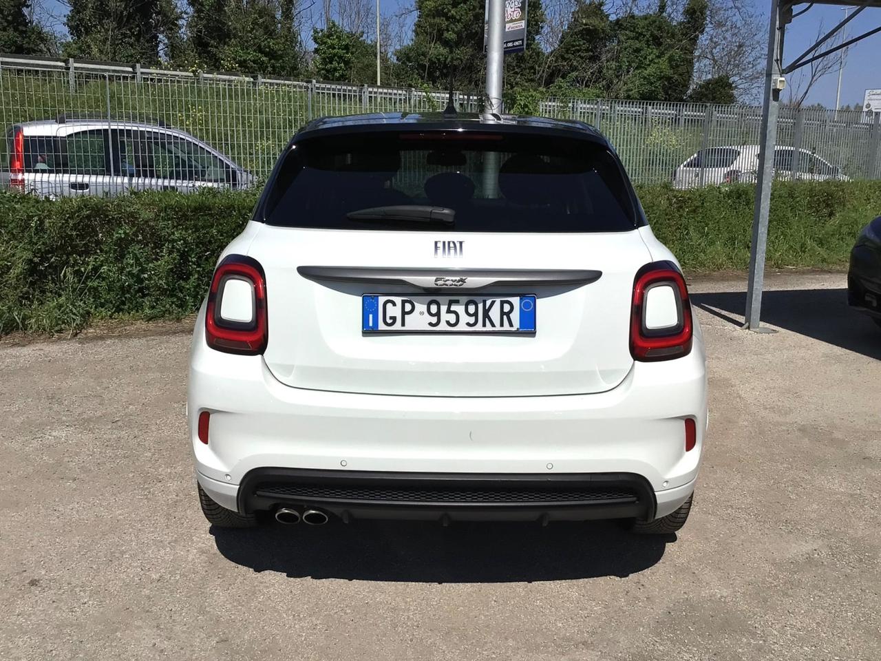 Fiat 500X 1.3 MultiJet 95 CV Sport