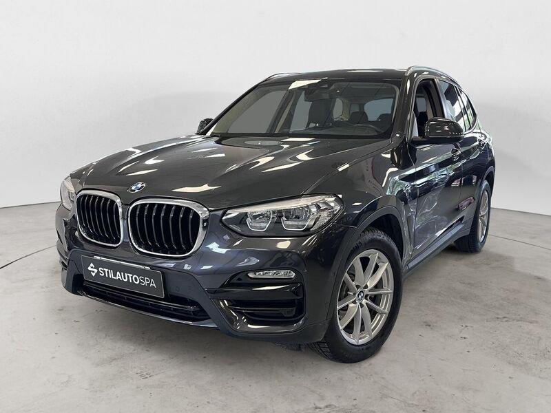 BMW X3 xDrive20d Business Advantage