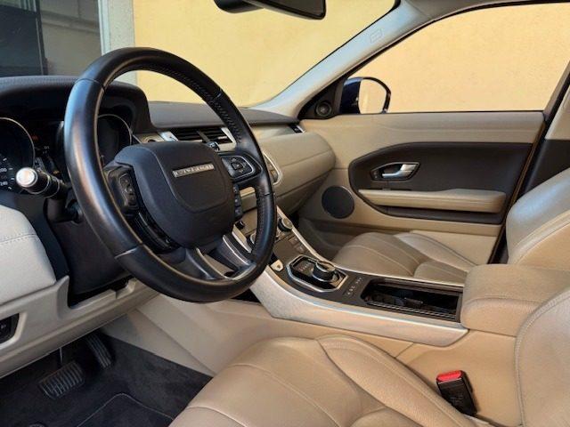 LAND ROVER Range Rover Evoque 2.0 eD4 5p. Business Edition Premium Pure