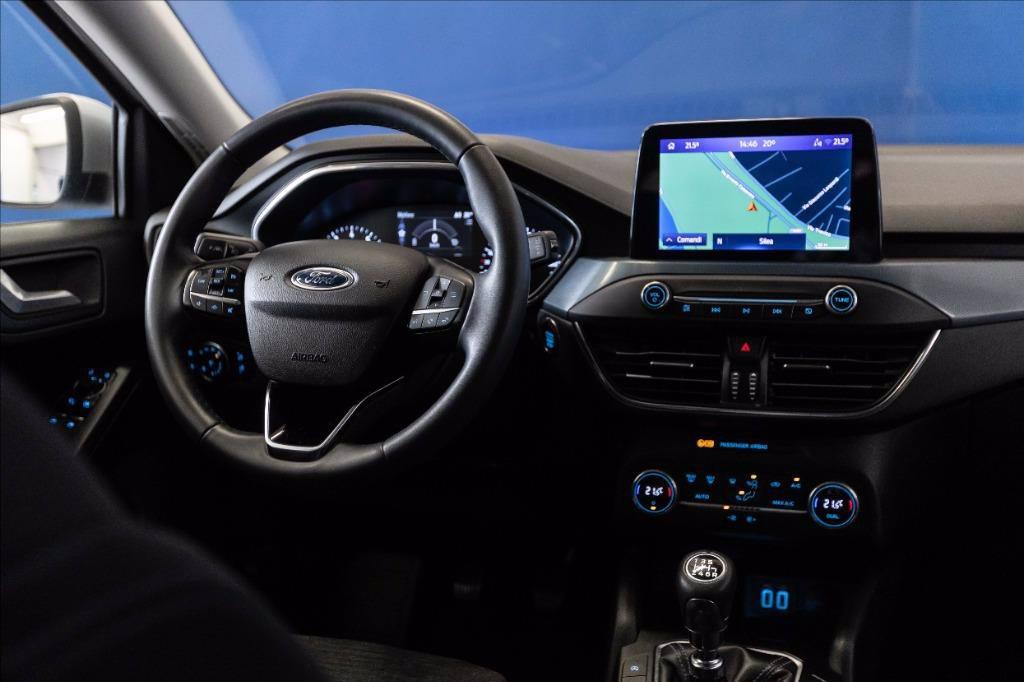 FORD Focus Active 1.0 ecoboost h s&s 125cv my20.75 del 2022