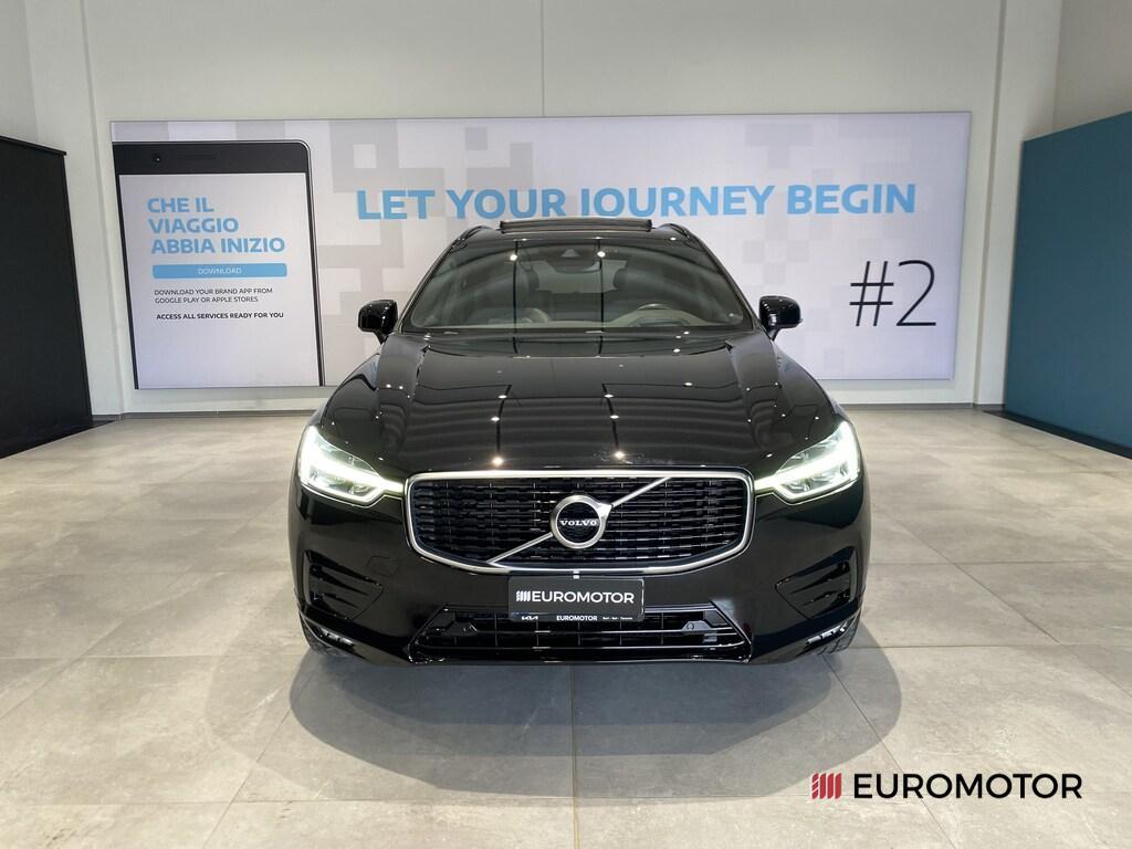 Volvo XC60 2.0 B4 R-Design AWD Geartronic