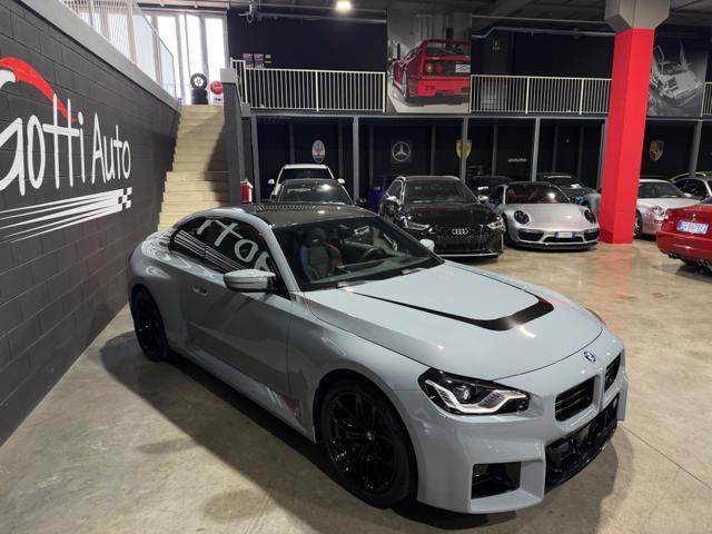 BMW M2 M PERFORMANCE CARBONIO SERVICE BMW