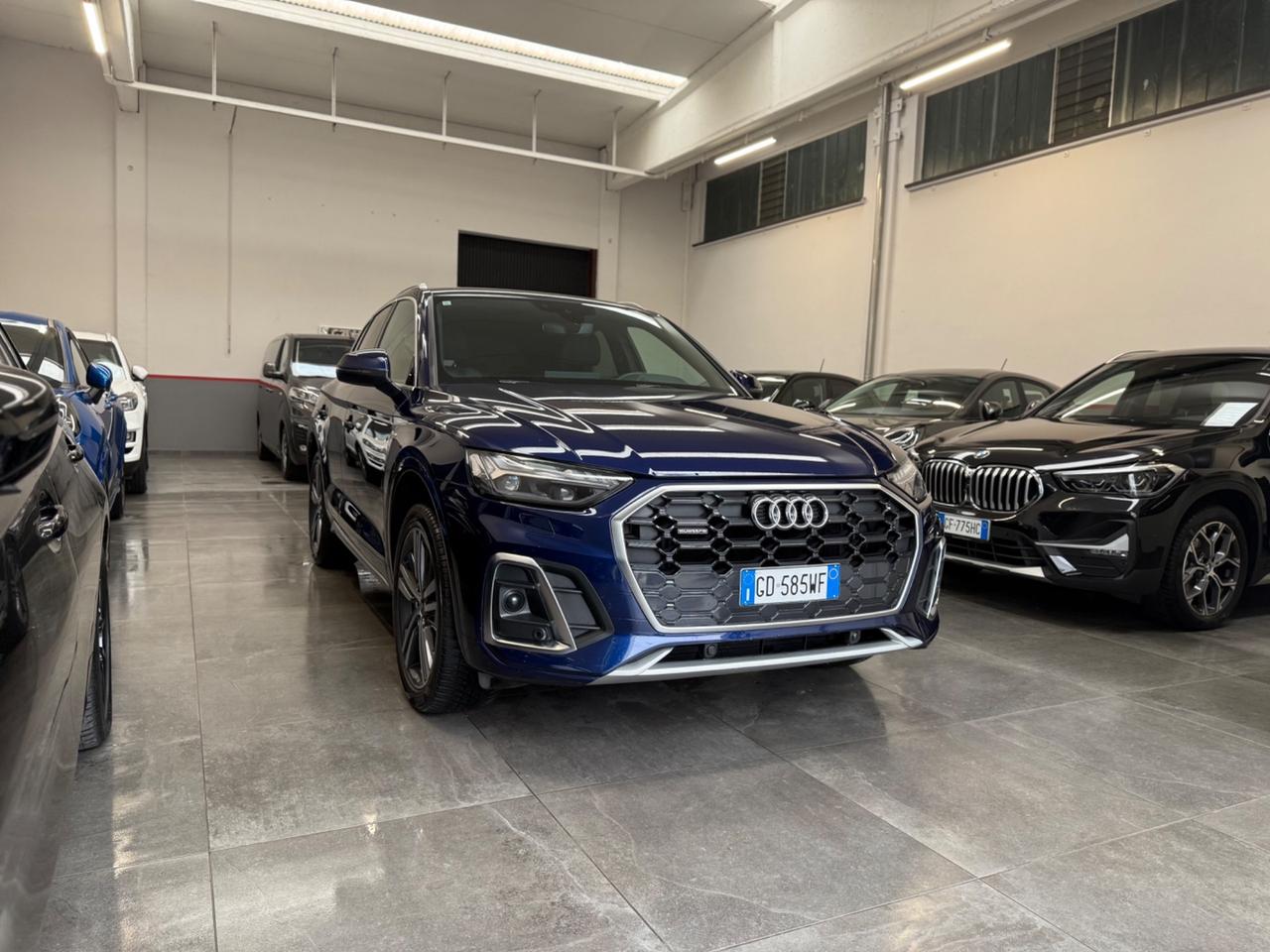 Audi Q5 SPB 40 TDI quattro S tronic line plus