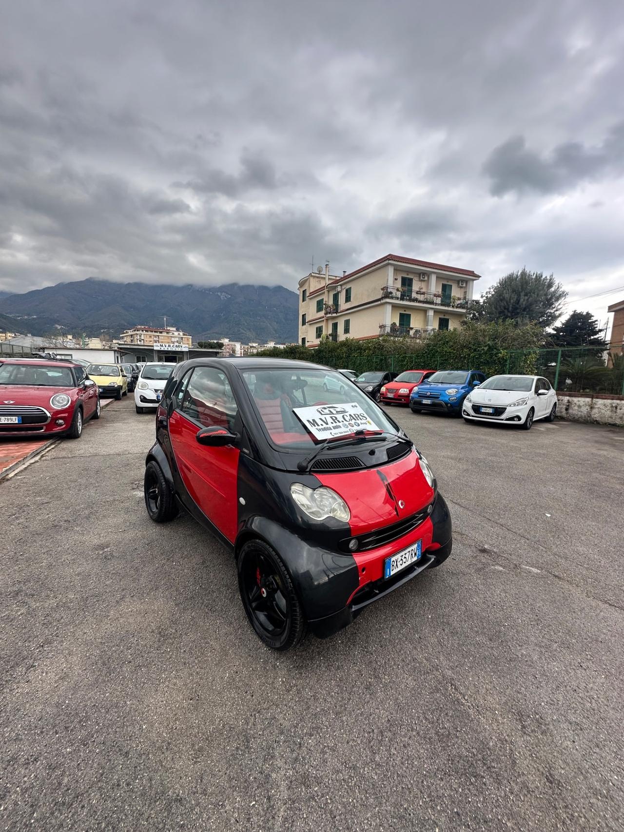 Smart 600 & passion (40 kW)