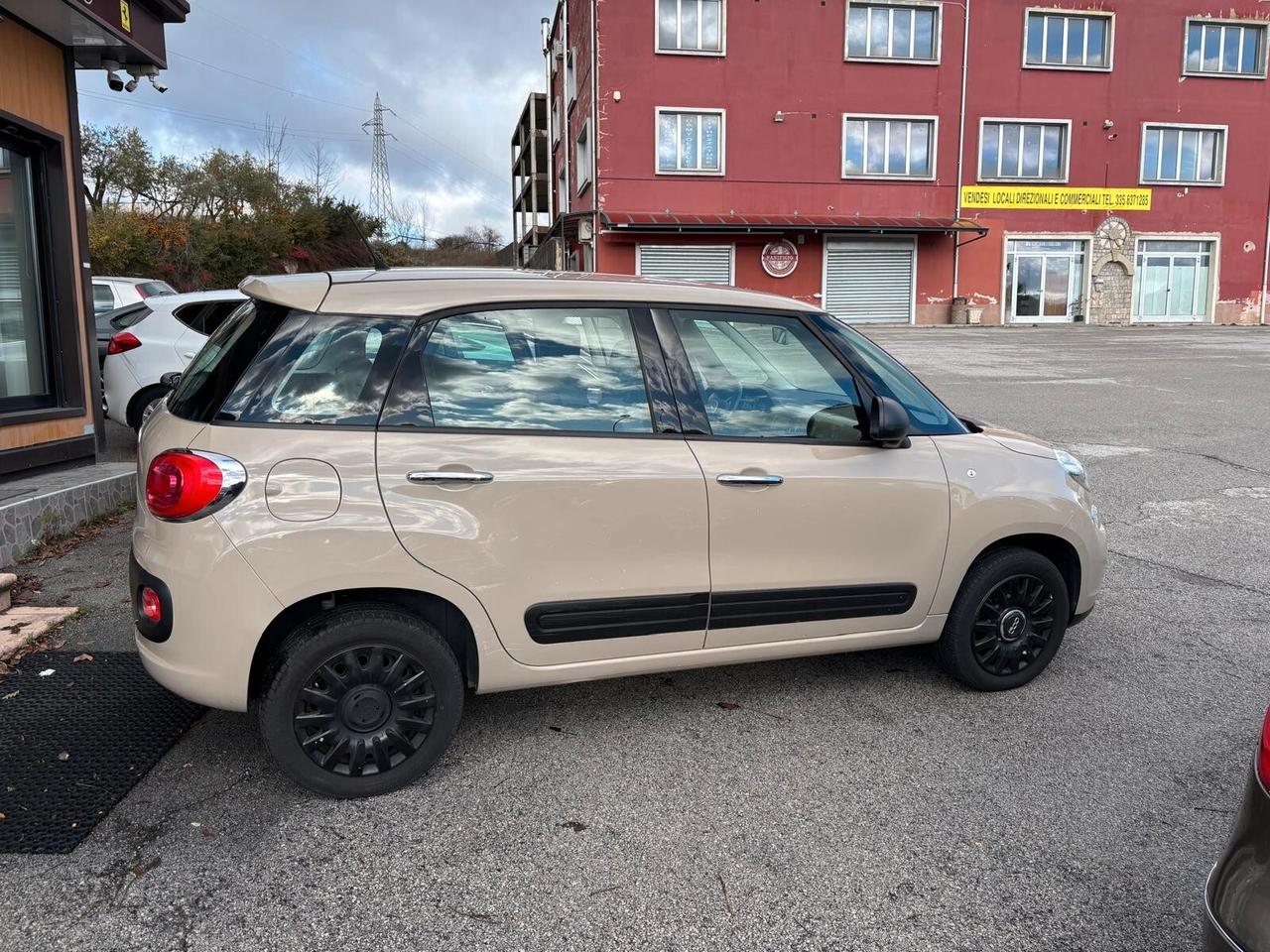 Fiat 500L 0.9 TwinAir Turbo Natural Power Pop