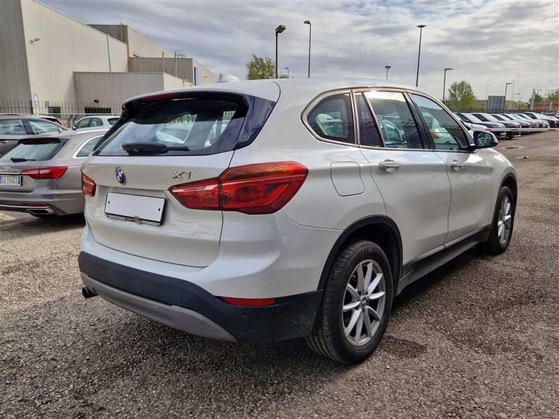 BMW X1 xDrive 18d Business Autom.